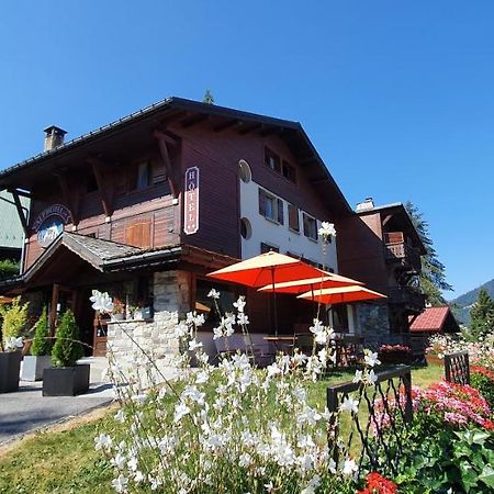 Alp-Hotel Megève Dış mekan fotoğraf