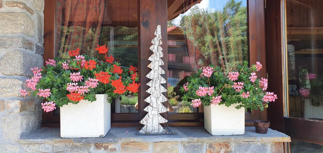 Alp-Hotel Megève Dış mekan fotoğraf