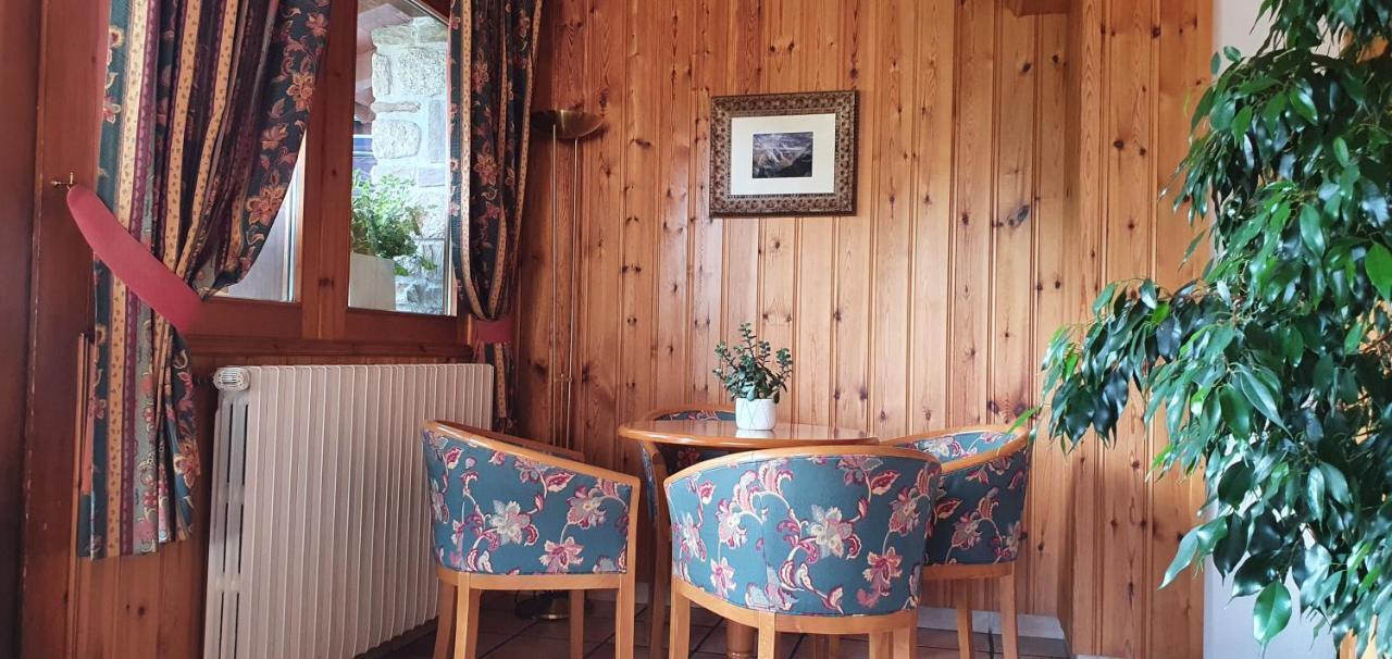 Alp-Hotel Megève Dış mekan fotoğraf