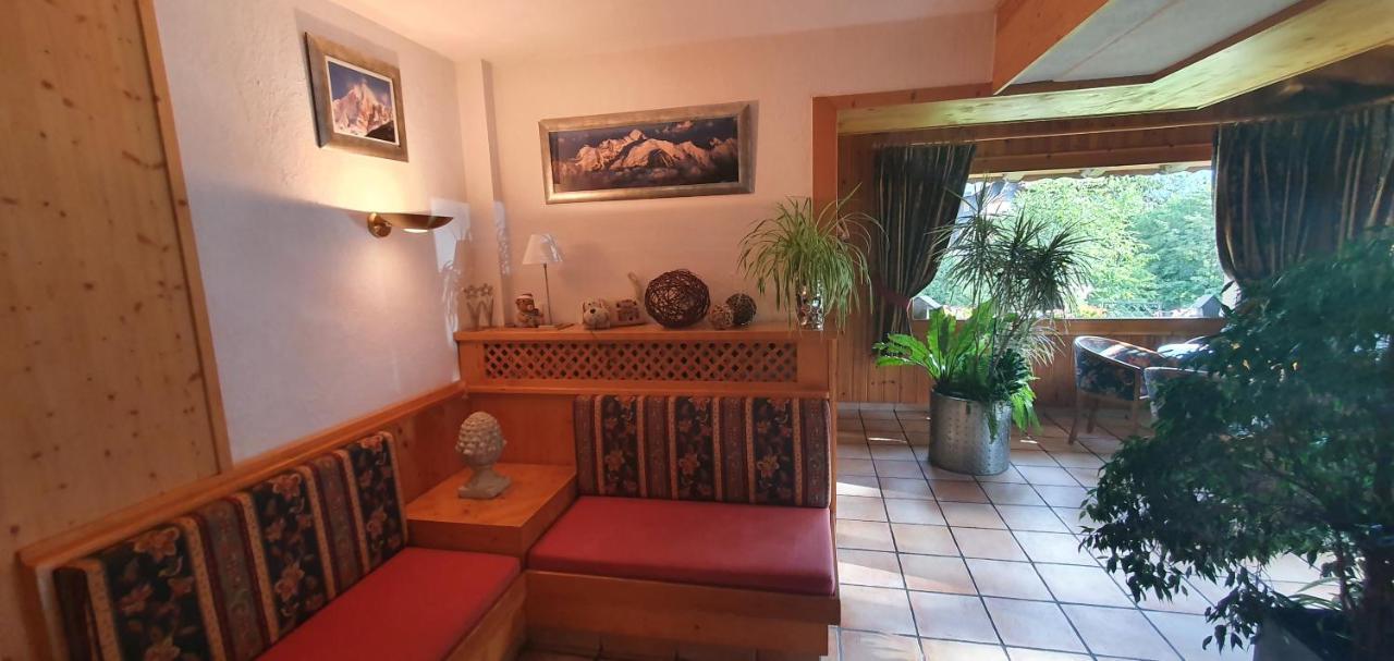 Alp-Hotel Megève Dış mekan fotoğraf