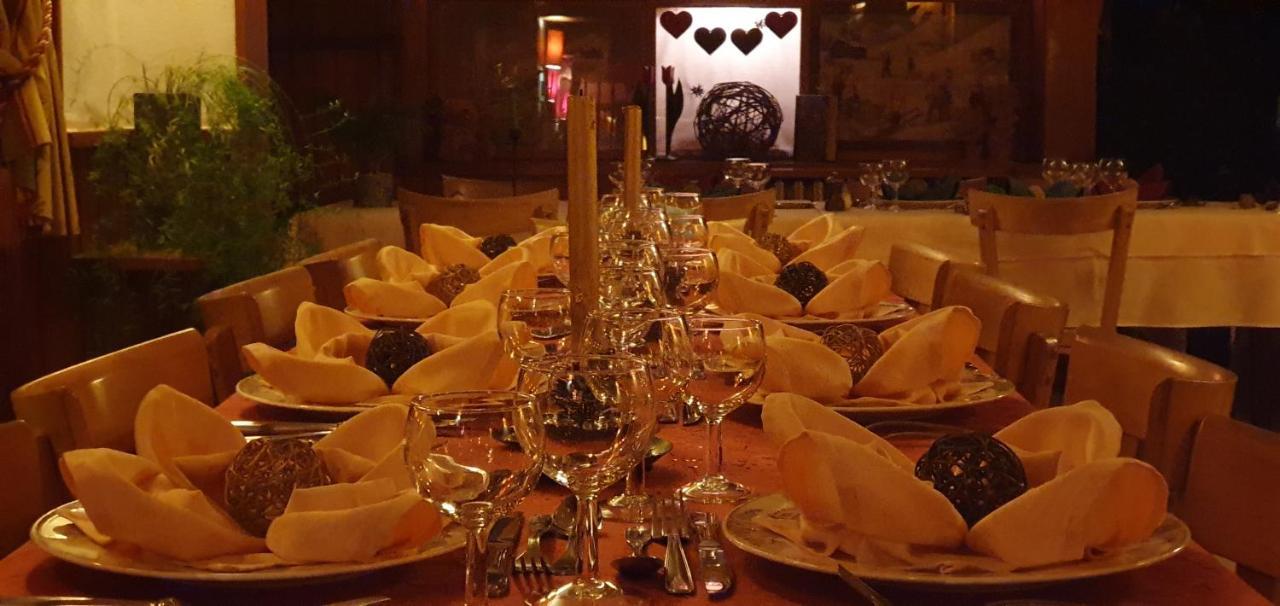 Alp-Hotel Megève Dış mekan fotoğraf