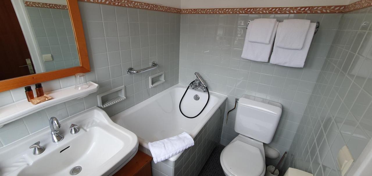 Alp-Hotel Megève Dış mekan fotoğraf