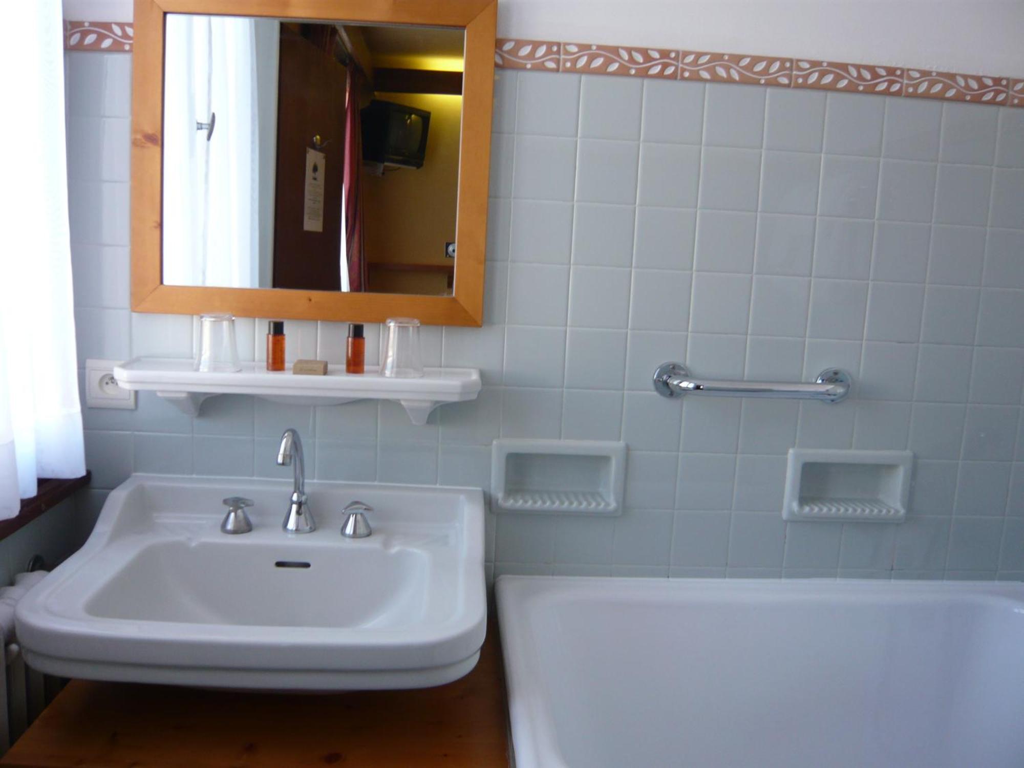 Alp-Hotel Megève Oda fotoğraf