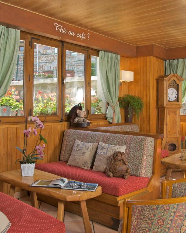 Alp-Hotel Megève Dış mekan fotoğraf