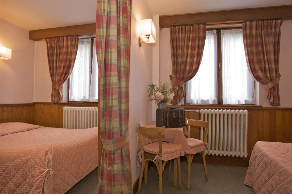 Alp-Hotel Megève Dış mekan fotoğraf