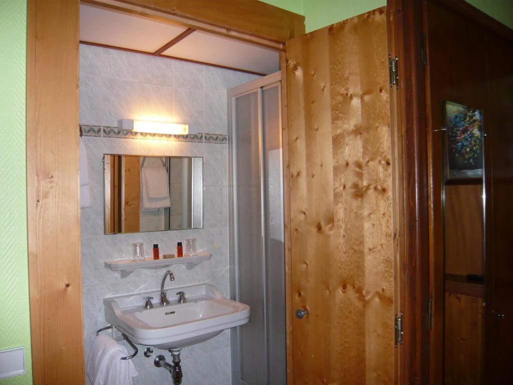 Alp-Hotel Megève Oda fotoğraf
