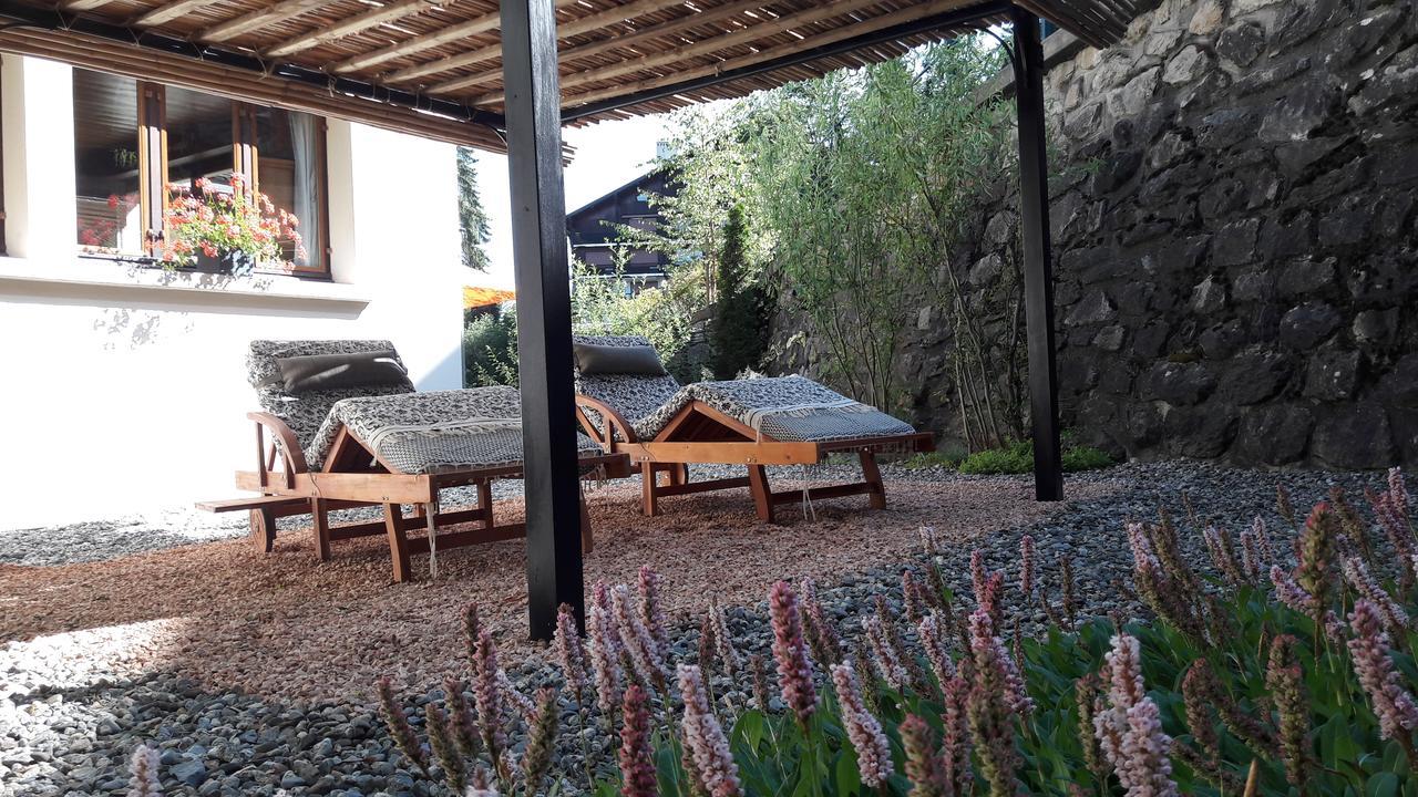 Alp-Hotel Megève Dış mekan fotoğraf