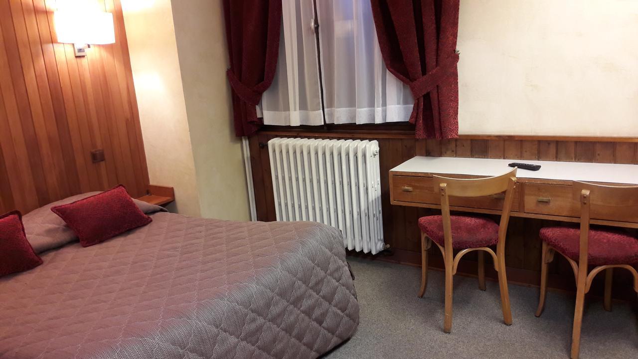Alp-Hotel Megève Dış mekan fotoğraf