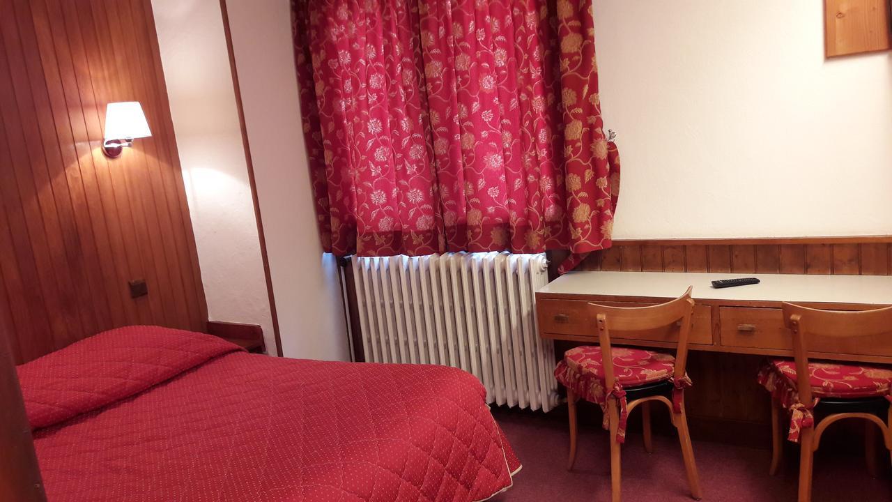 Alp-Hotel Megève Oda fotoğraf