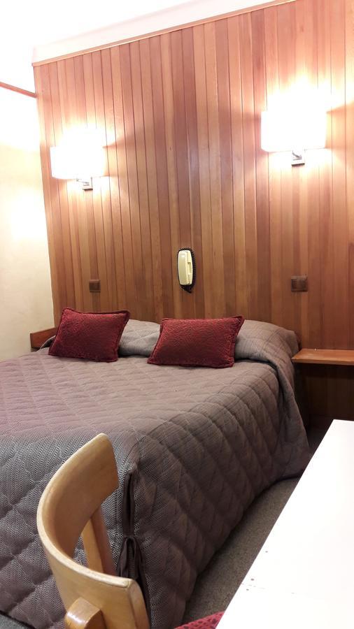 Alp-Hotel Megève Dış mekan fotoğraf