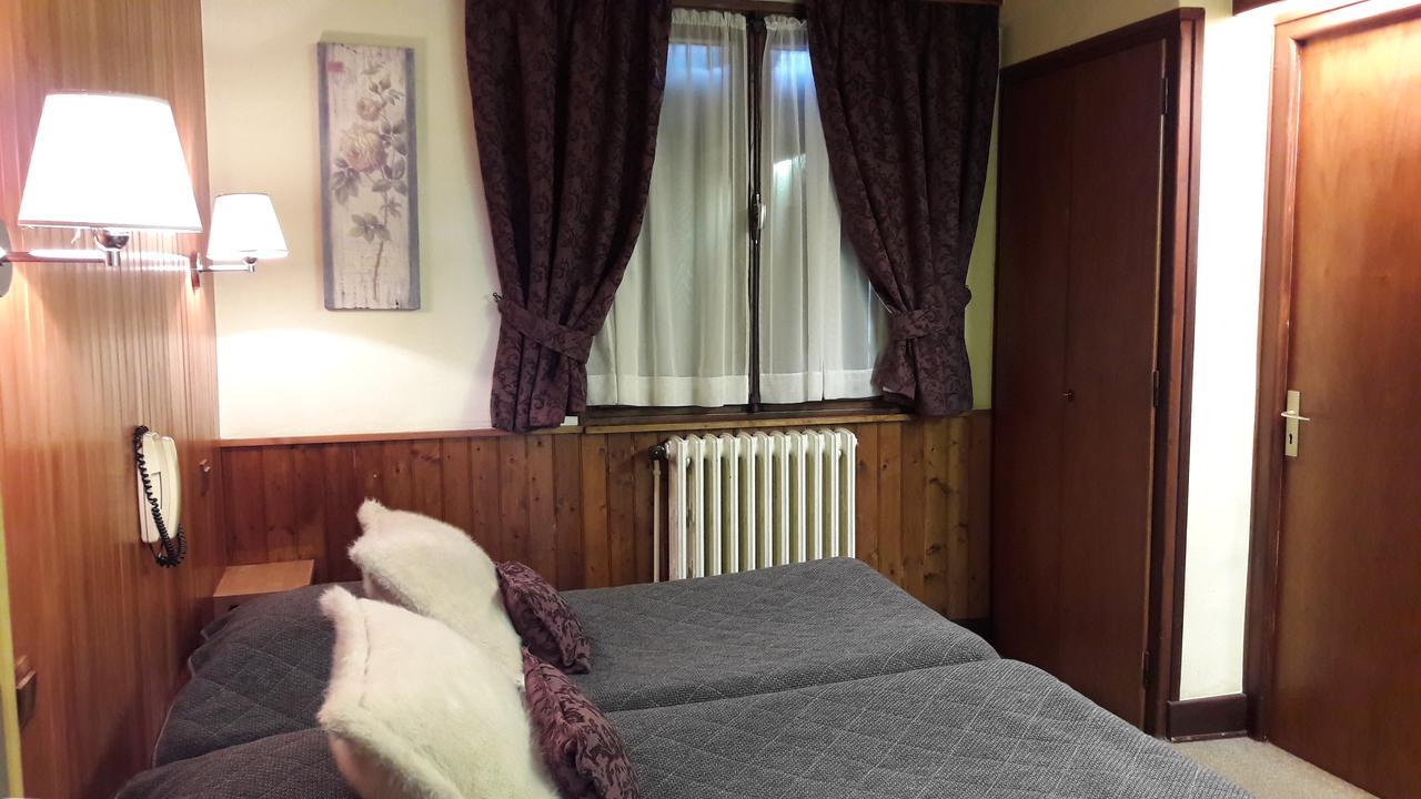 Alp-Hotel Megève Dış mekan fotoğraf