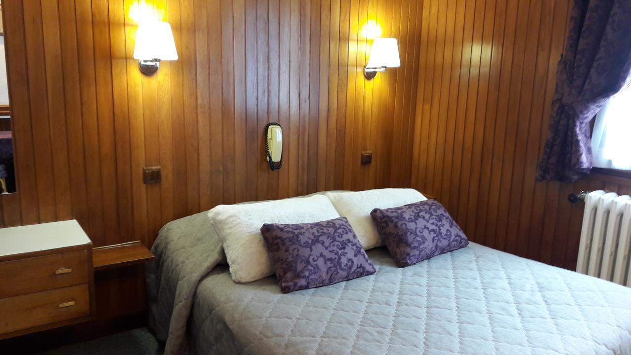 Alp-Hotel Megève Dış mekan fotoğraf