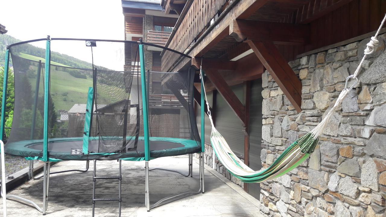 Alp-Hotel Megève Dış mekan fotoğraf