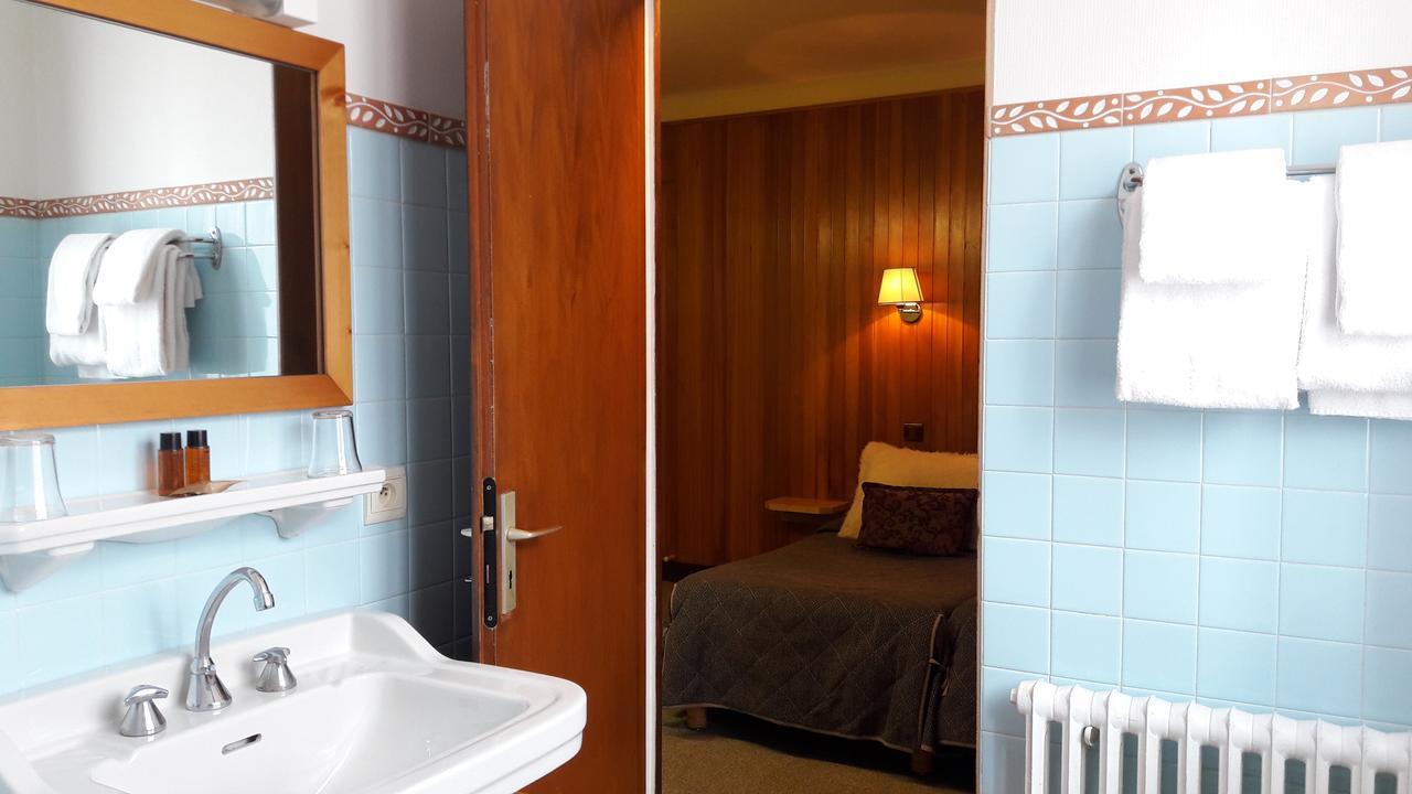 Alp-Hotel Megève Dış mekan fotoğraf