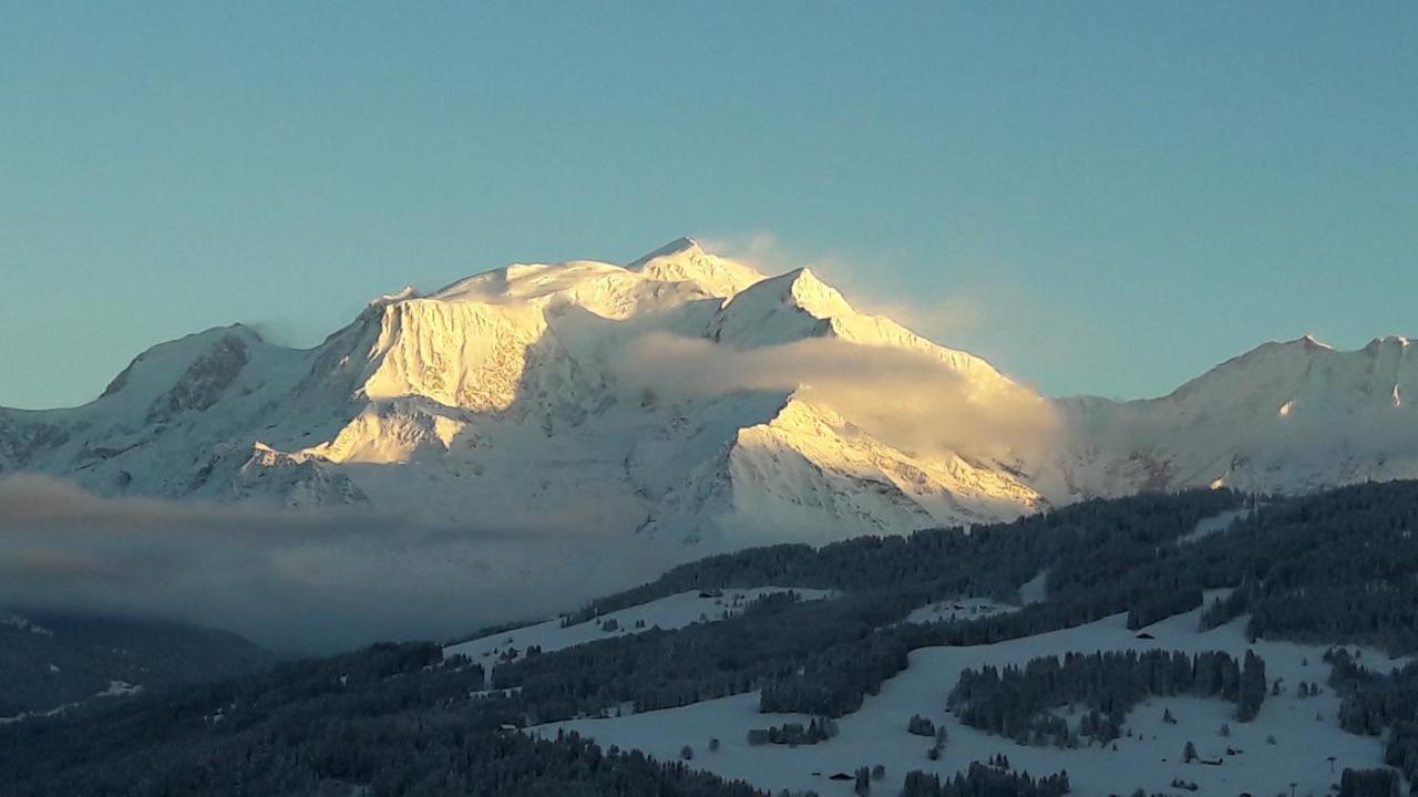 Alp-Hotel Megève Dış mekan fotoğraf
