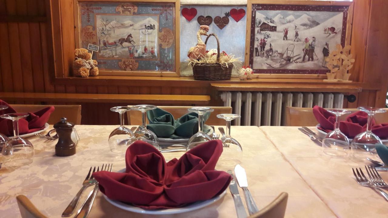 Alp-Hotel Megève Dış mekan fotoğraf